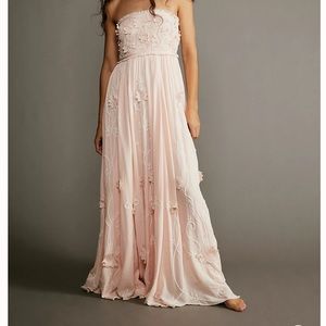 Rosa maxi dress